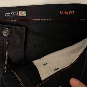 Mens Dockers slim